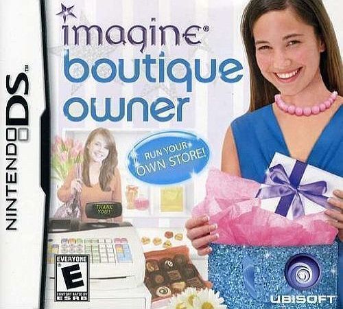 Rom juego Imagine - Boutique Owner